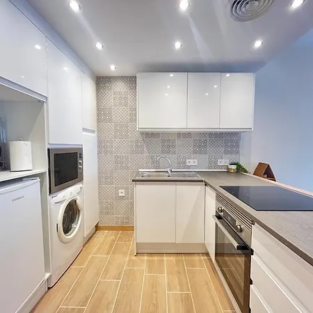 Apartament El Muro