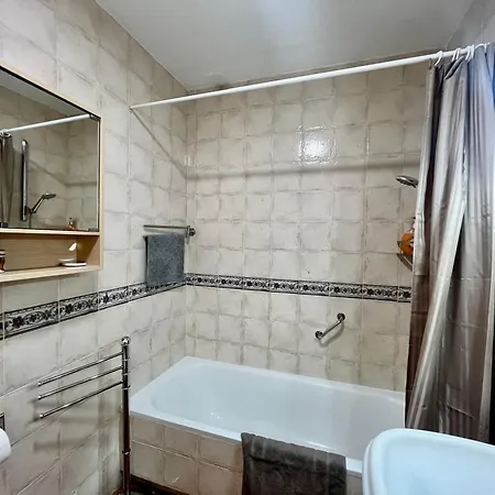 Apartament El Muro *