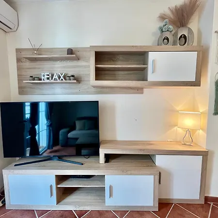 El Muro Apartment