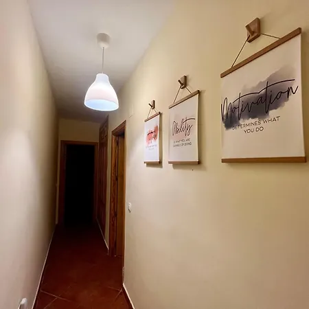 Apartment El Muro