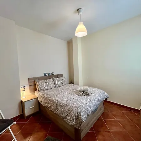 El Muro Apartment