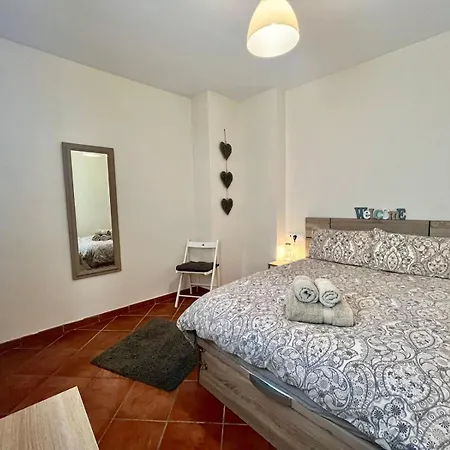El Muro Apartment Benalmadena