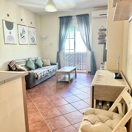 El Muro Apartment