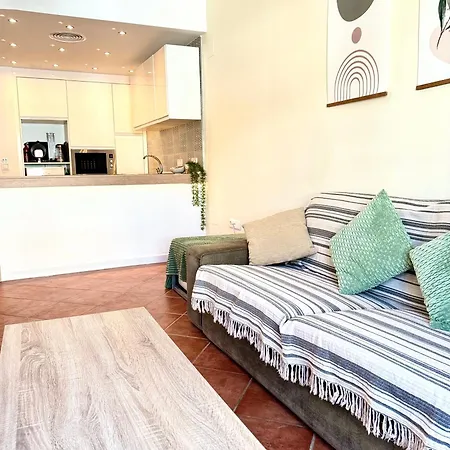 El Muro Apartment