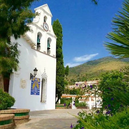 El Muro Lejlighed Benalmádena